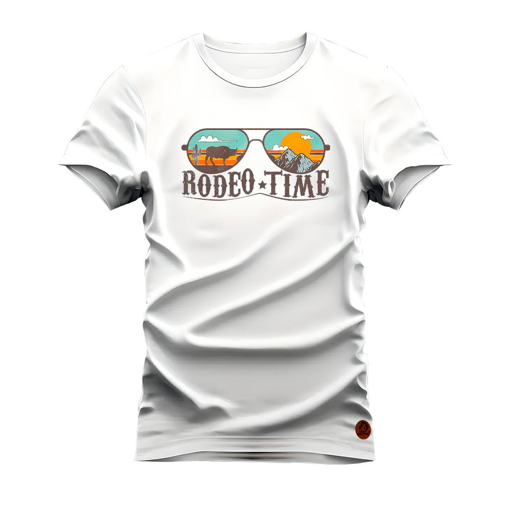 CAMISETA RODEO TIME
