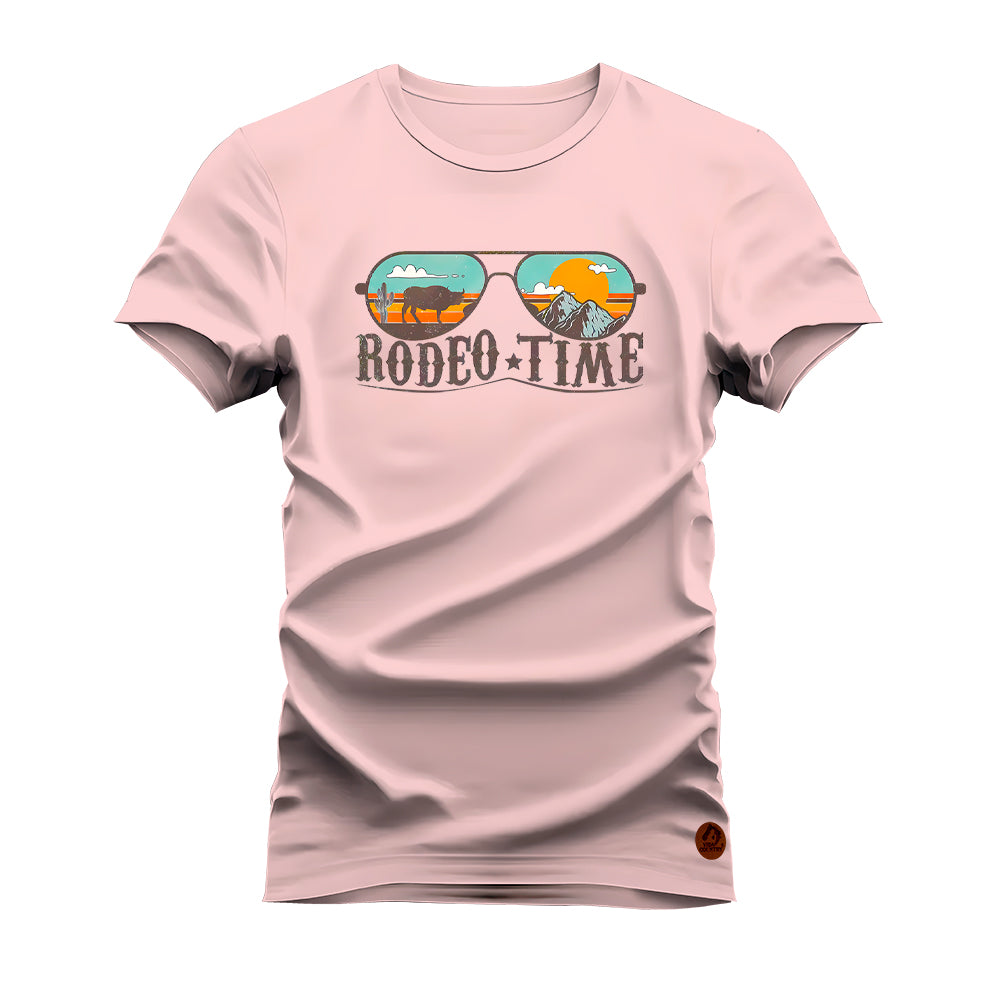 CAMISETA RODEO TIME