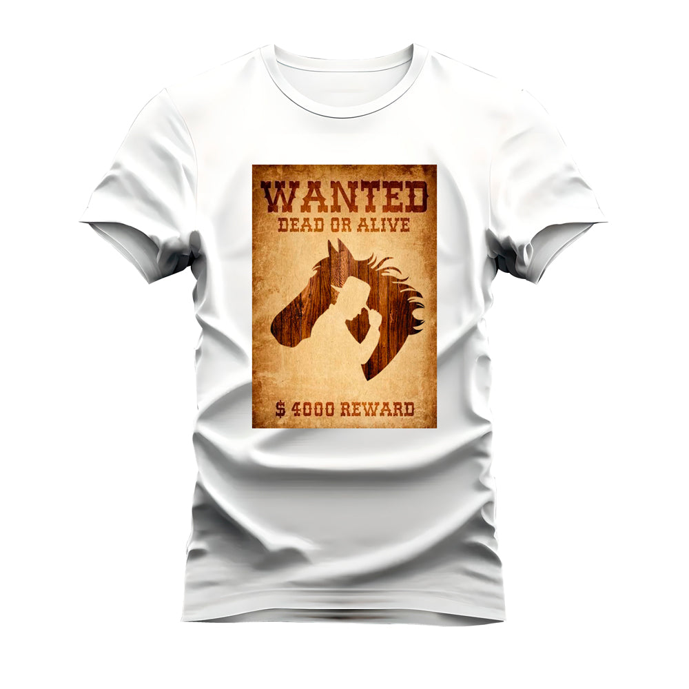 CAMISETA SALOON