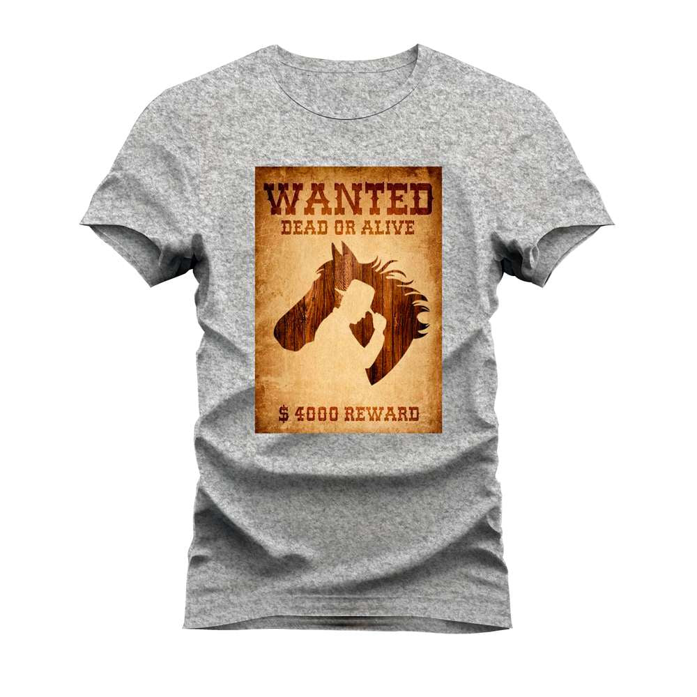 CAMISETA SALOON