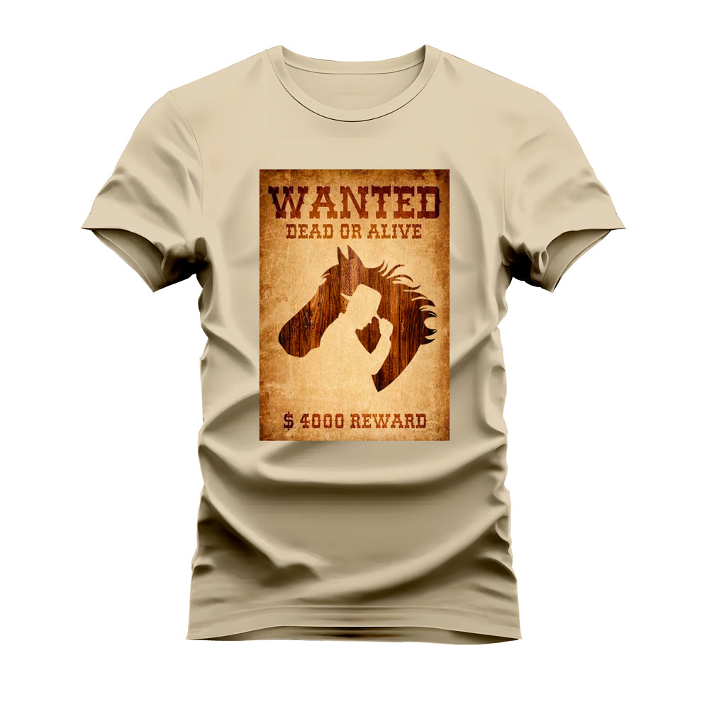 CAMISETA SALOON