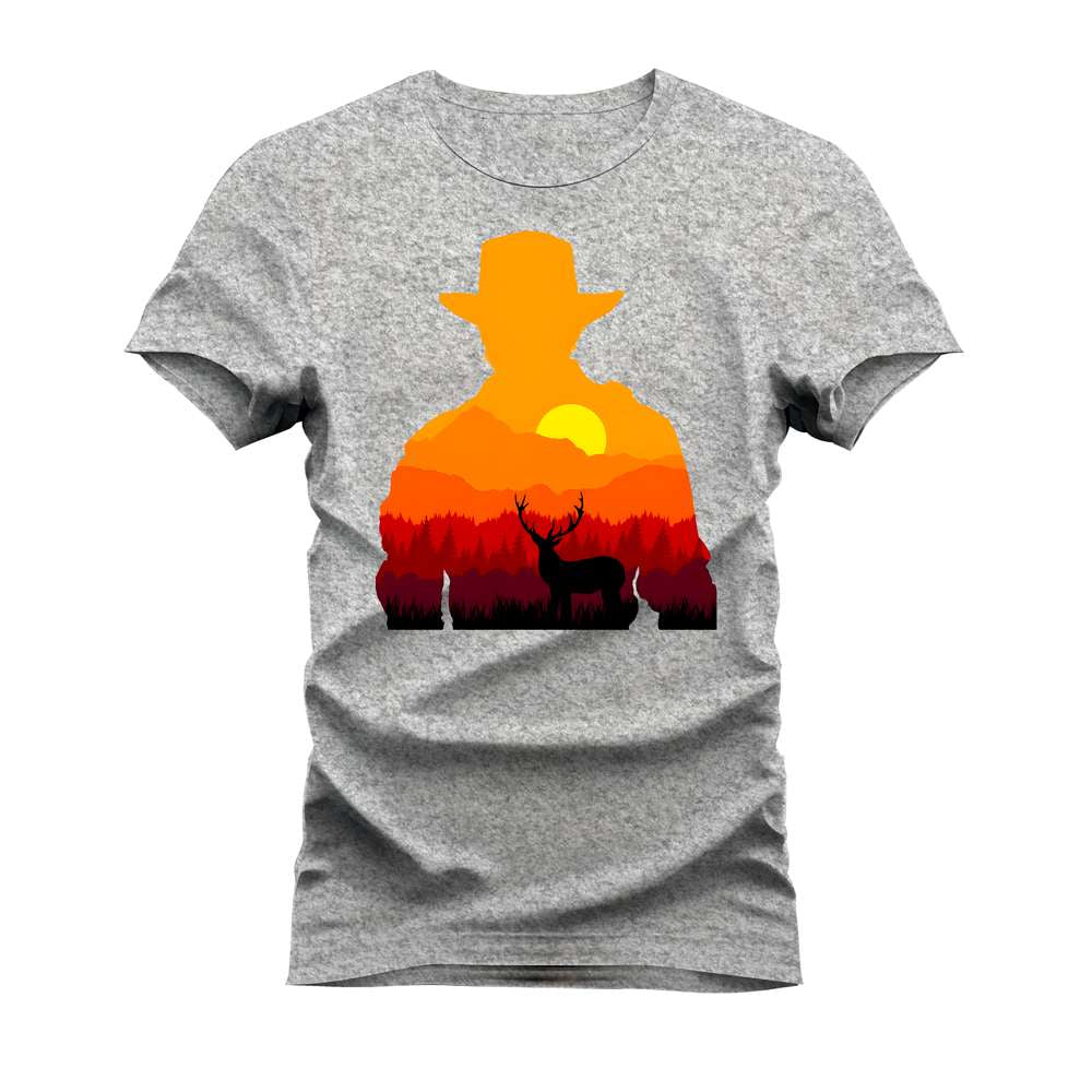 CAMISETA SERVO PAISAGEM