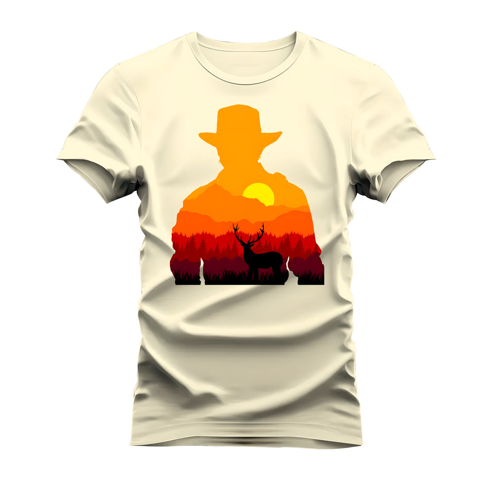 CAMISETA SERVO PAISAGEM
