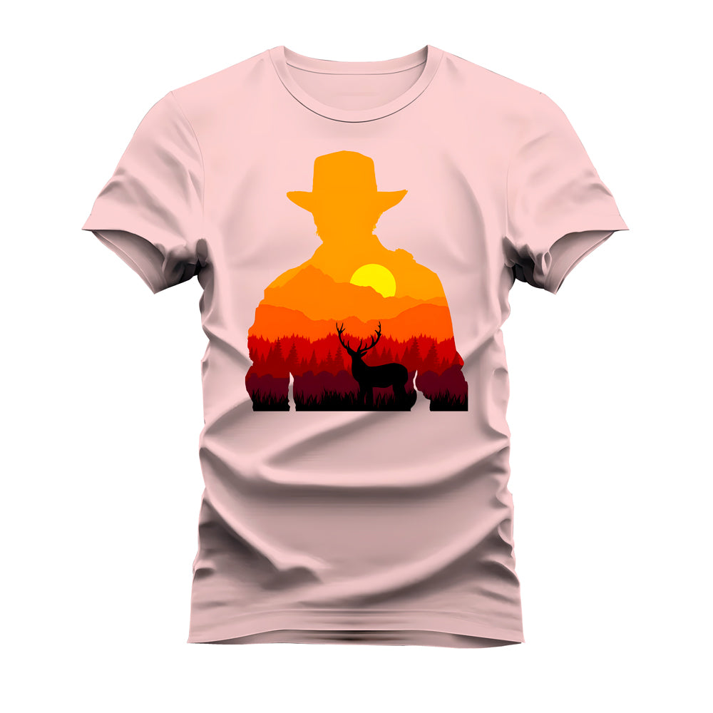 CAMISETA SERVO PAISAGEM