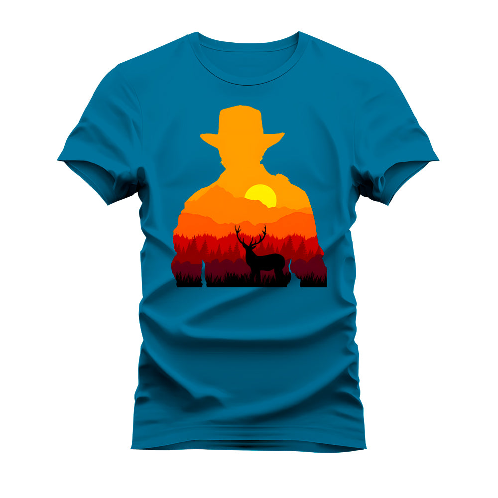 CAMISETA SERVO PAISAGEM
