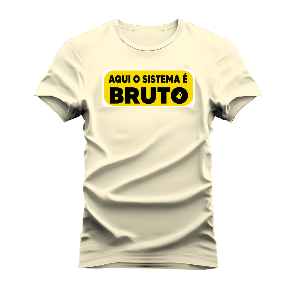 CAMISETA SISTEMA