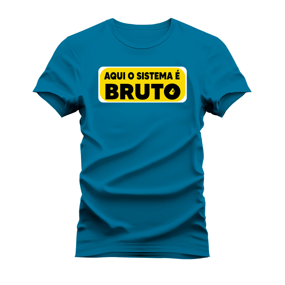CAMISETA SISTEMA