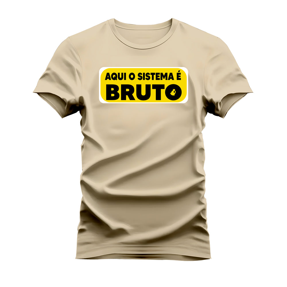 CAMISETA SISTEMA