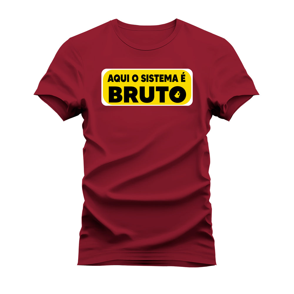 CAMISETA SISTEMA