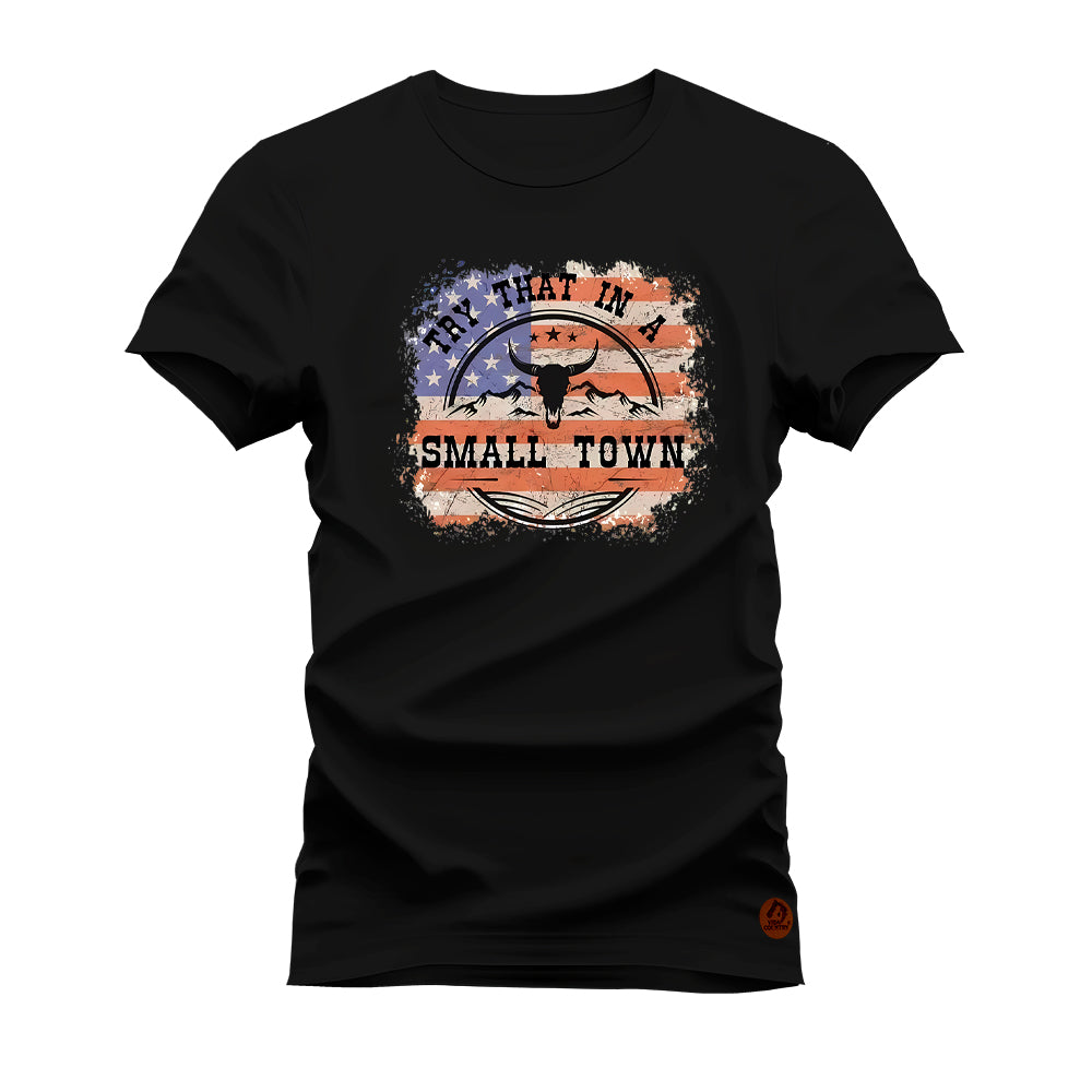 CAMISETA SWALL