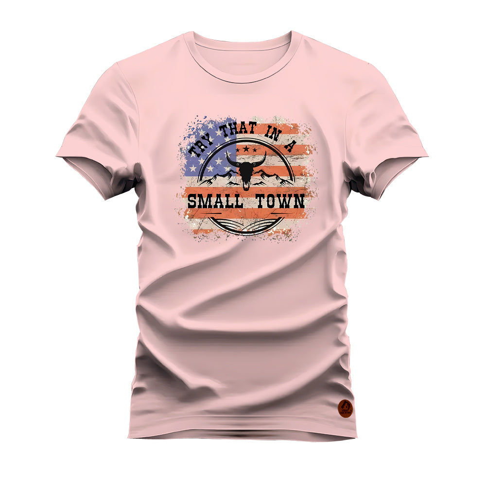 CAMISETA SWALL