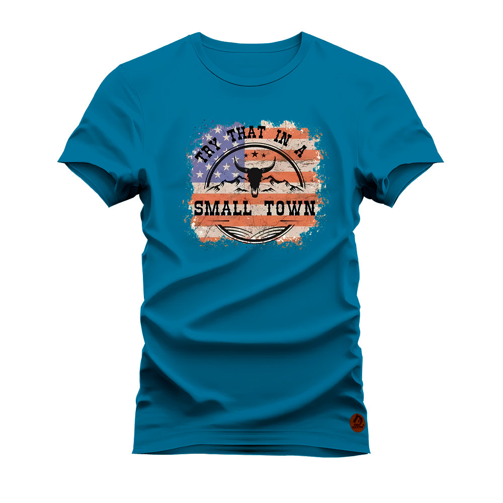 CAMISETA SWALL