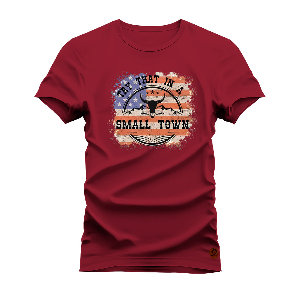 CAMISETA SWALL