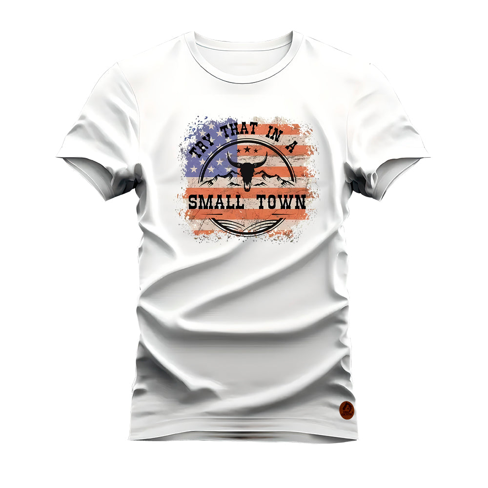CAMISETA SWALL