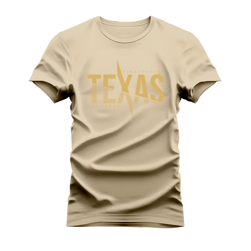 CAMISETA TEXAS FACA