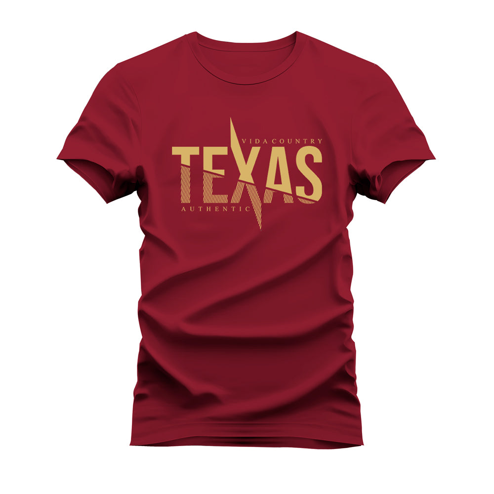 CAMISETA TEXAS FACA