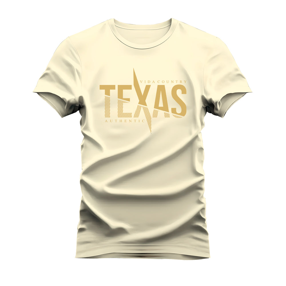 CAMISETA TEXAS FACA