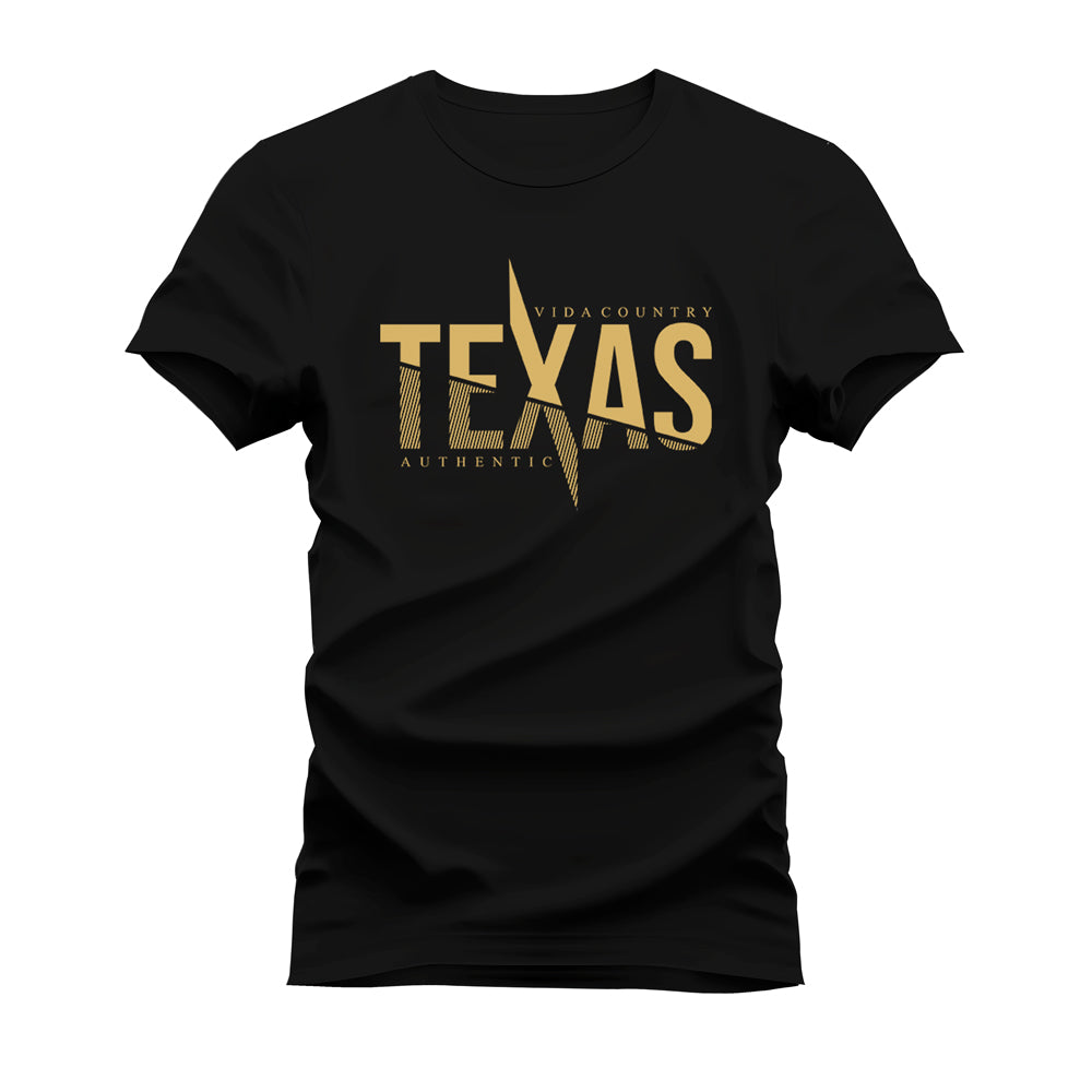 CAMISETA TEXAS FACA