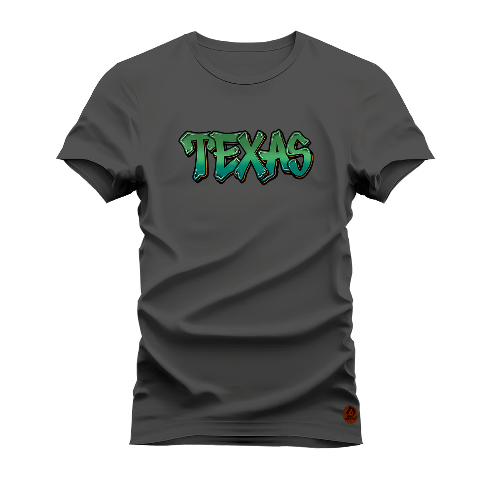 CAMISETA TEXAS GRAD