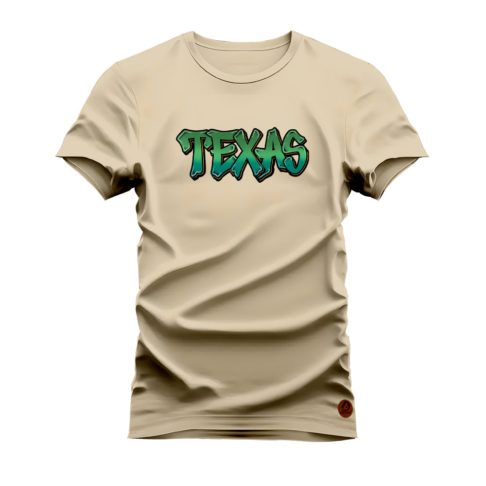 CAMISETA TEXAS GRAD