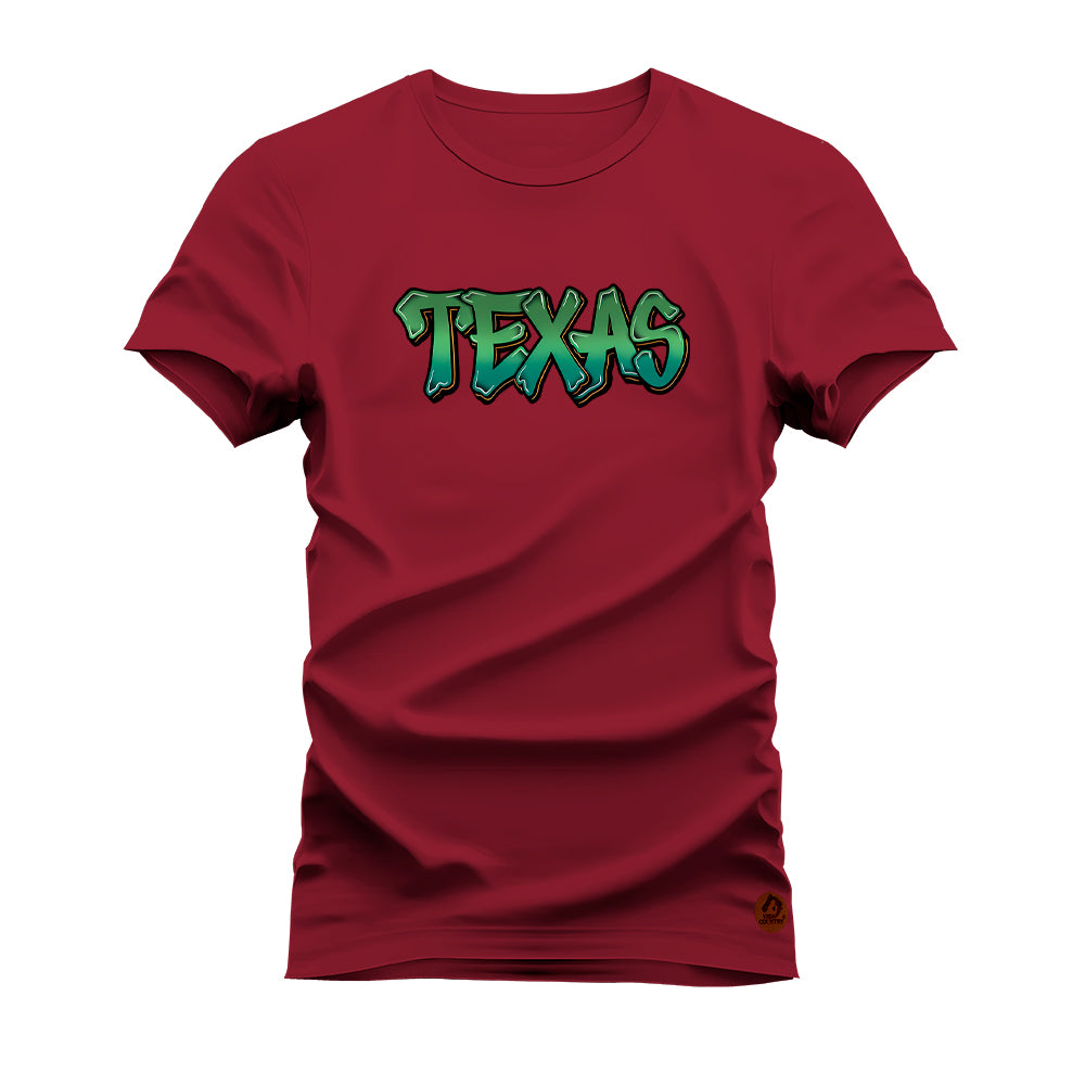 CAMISETA TEXAS GRAD
