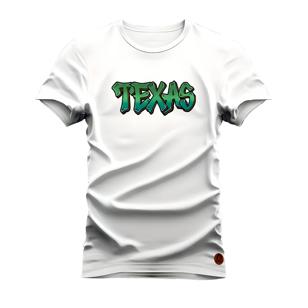 CAMISETA TEXAS GRAD