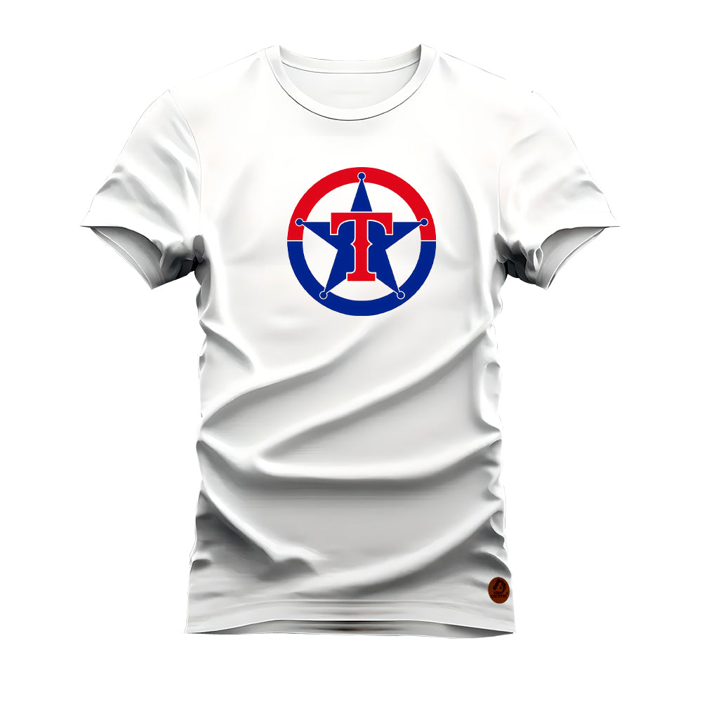 CAMISETA TEXAS STAR