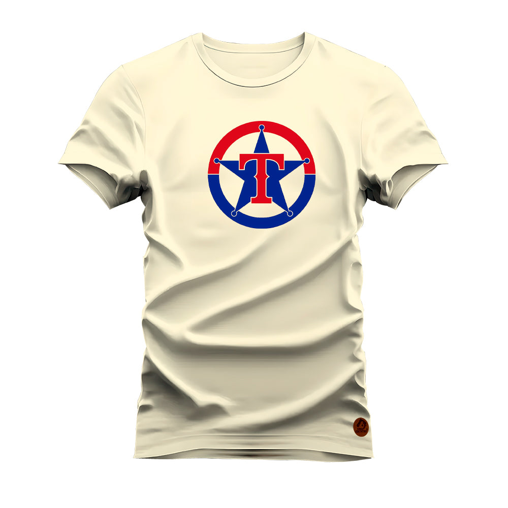 CAMISETA TEXAS STAR