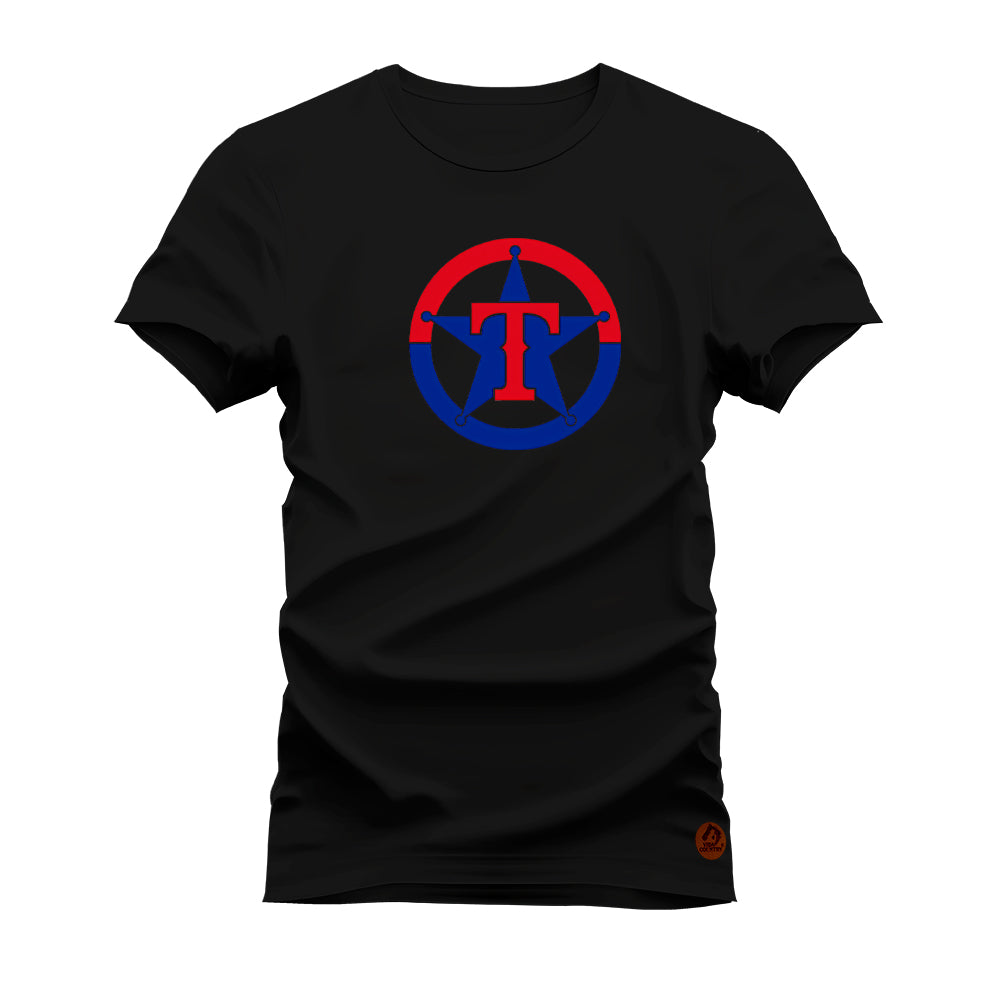 CAMISETA TEXAS STAR