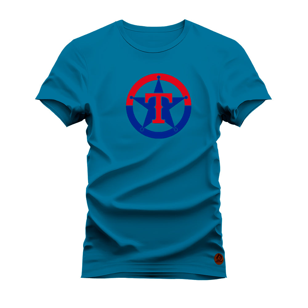 CAMISETA TEXAS STAR