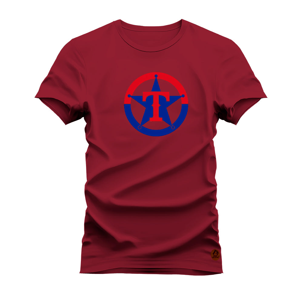 CAMISETA TEXAS STAR