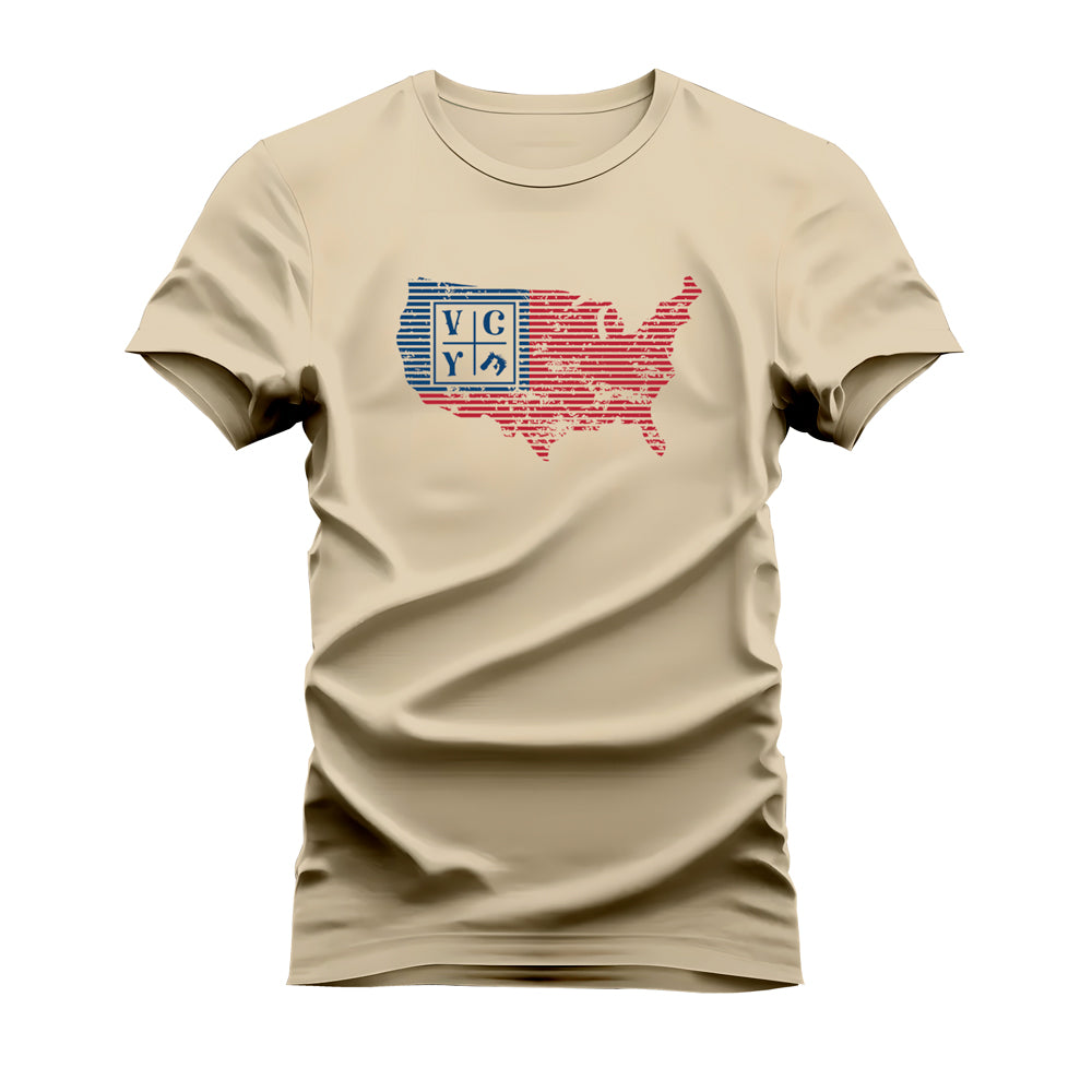 CAMISETA TEXAS STATES