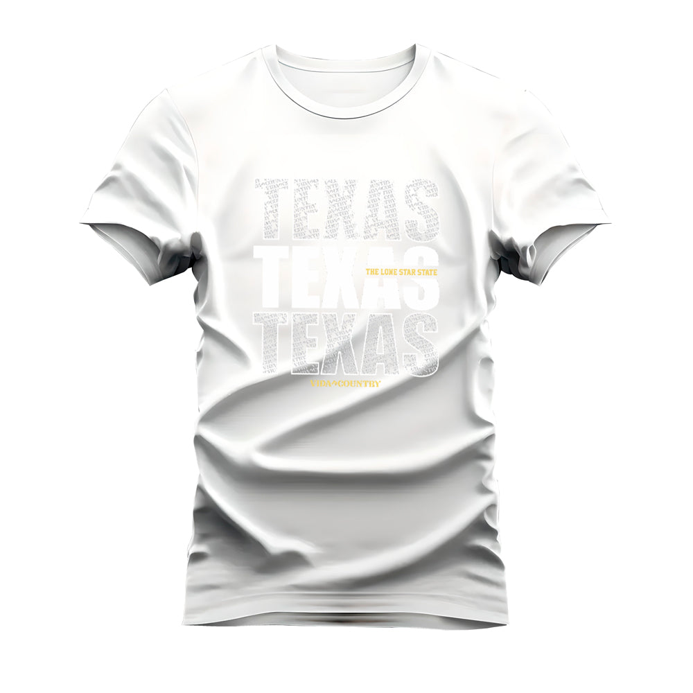 CAMISETA THE LONE STAR STATE