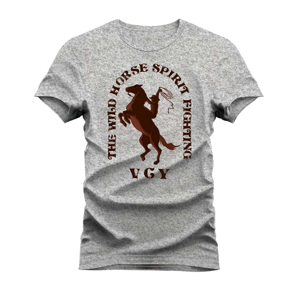 CAMISETA THE WILD HORSE