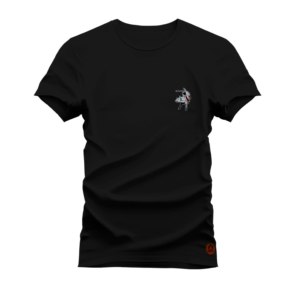 CAMISETA TOURO PEITO