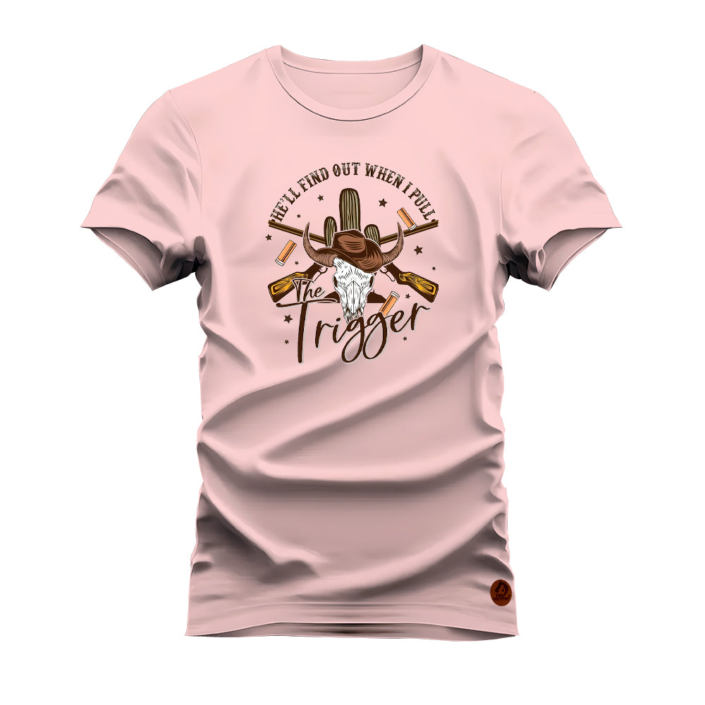CAMISETA TRIGERS
