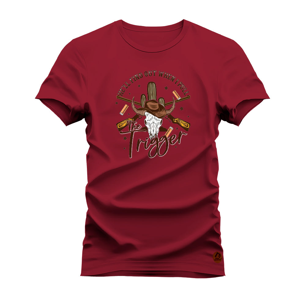 CAMISETA TRIGERS