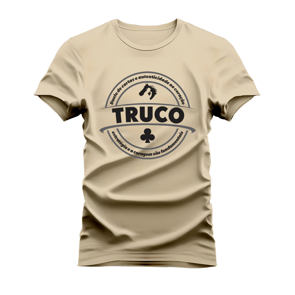 CAMISETA TRUCO