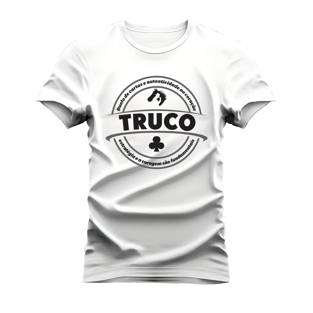 CAMISETA TRUCO