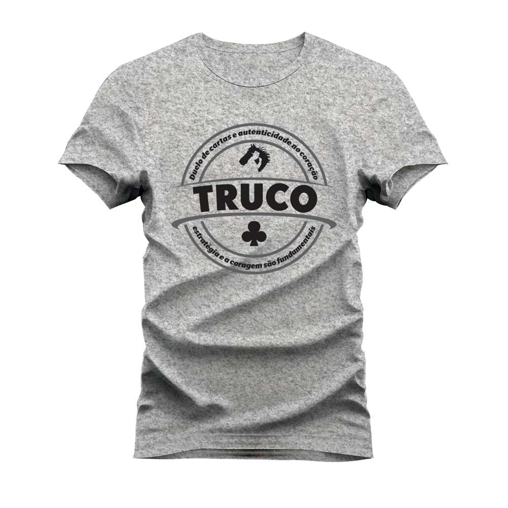 CAMISETA TRUCO