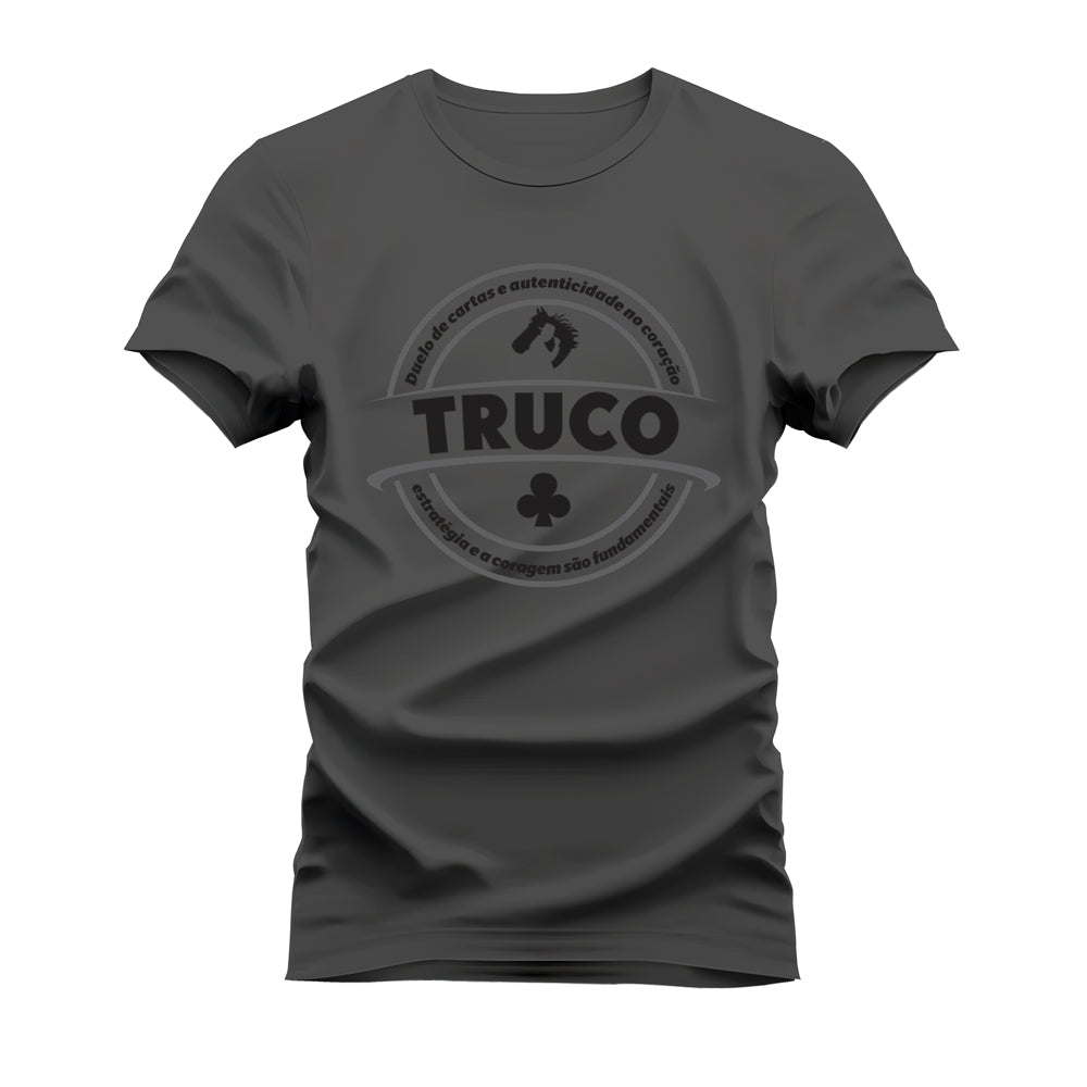 CAMISETA TRUCO