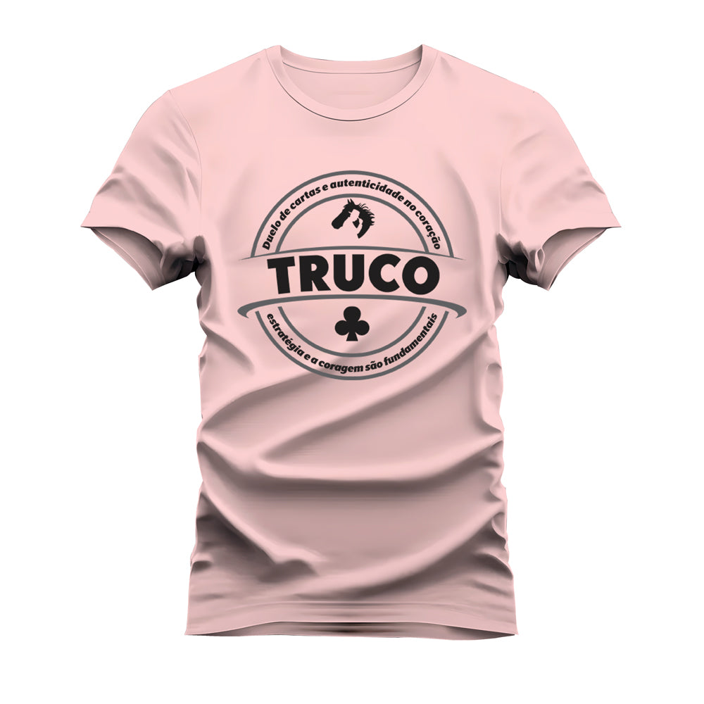 CAMISETA TRUCO