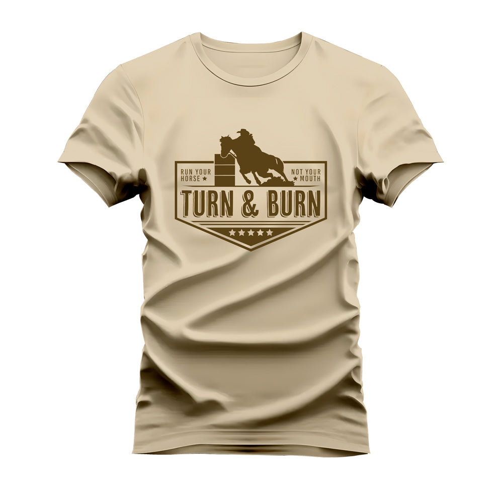 CAMISETA TURN