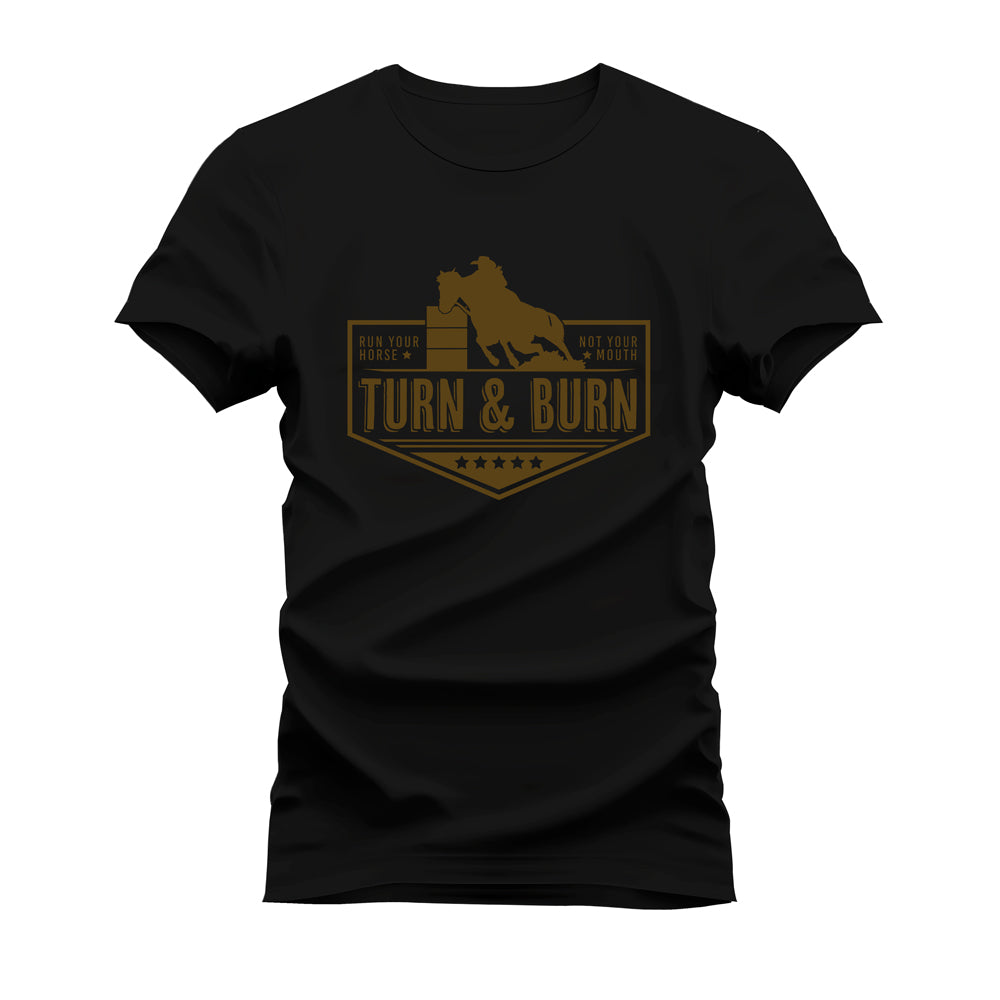 CAMISETA TURN