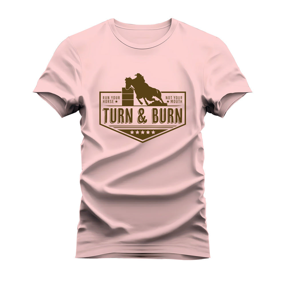 CAMISETA TURN