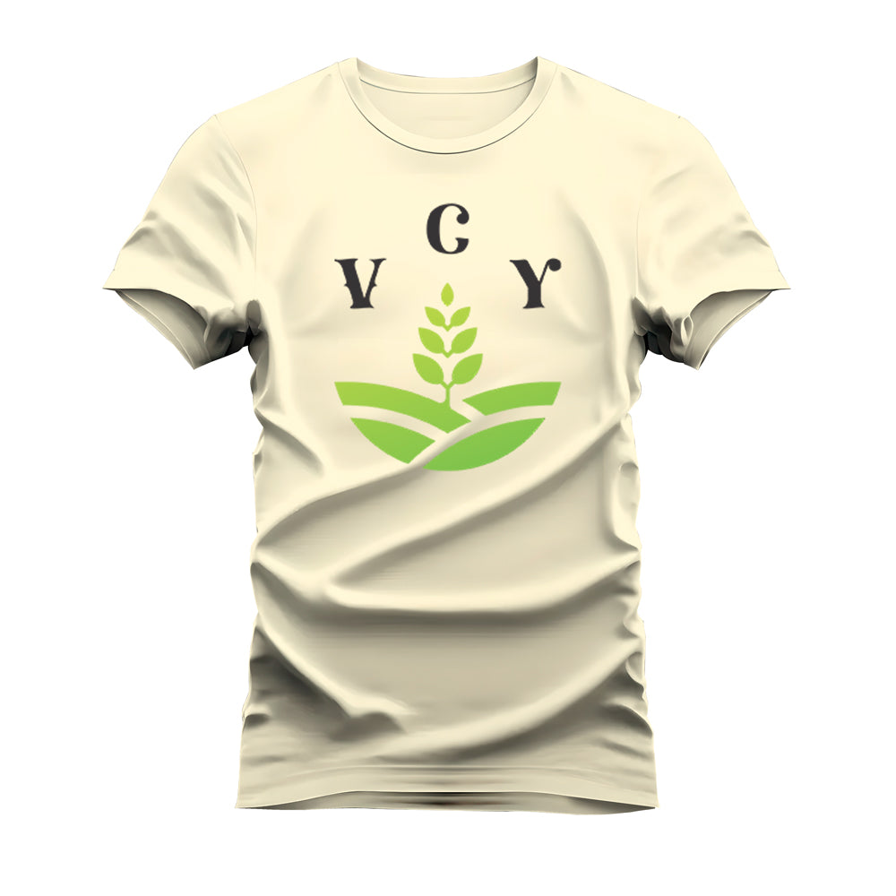 CAMISETA V C Y PLANTA