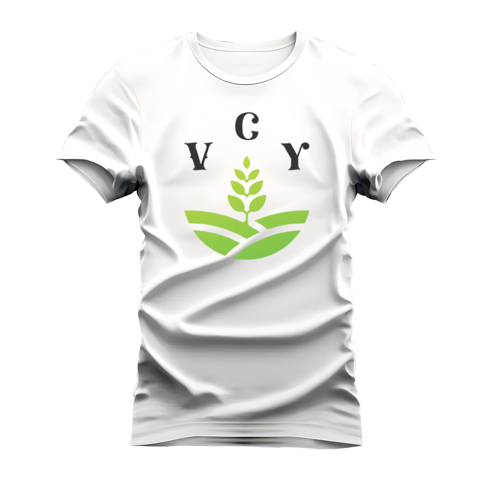 CAMISETA V C Y PLANTA