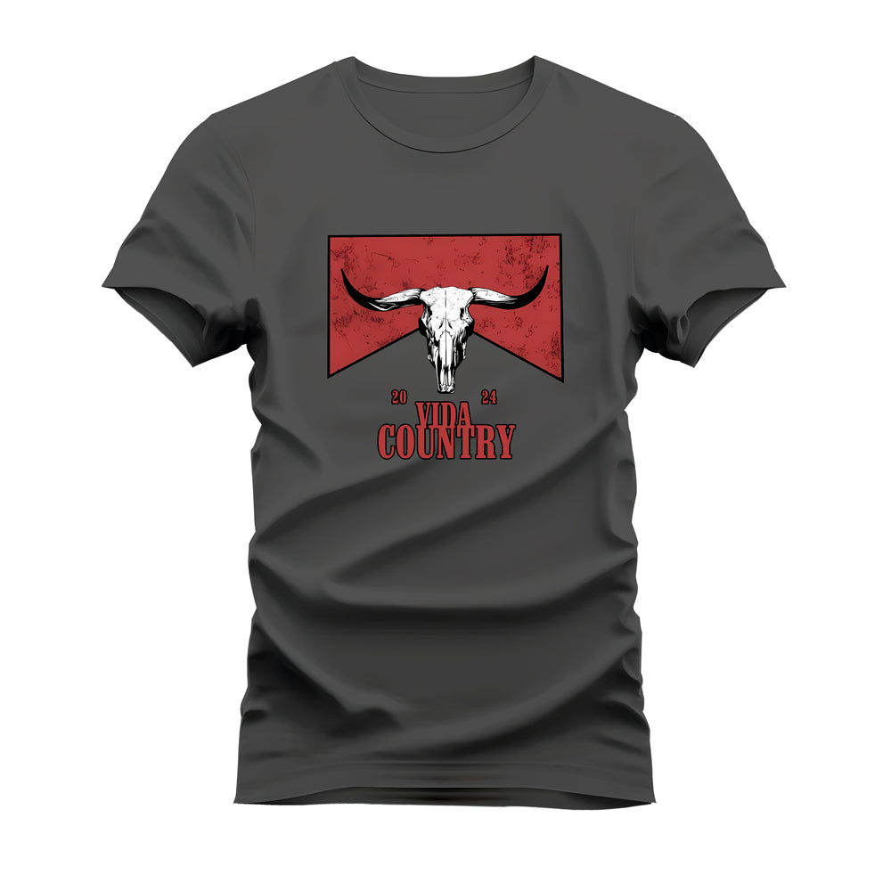 CAMISETA VIDA BORO
