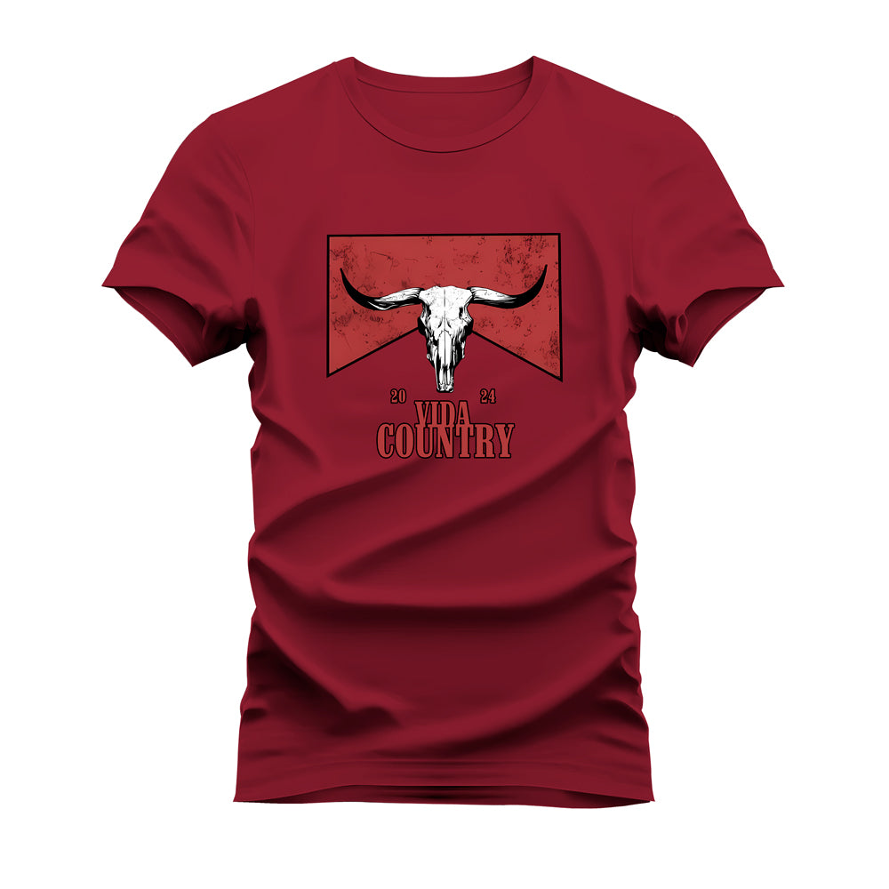 CAMISETA VIDA BORO