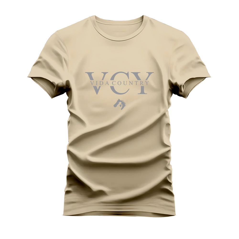 CAMISETA VIDA COUNTRY BASIC